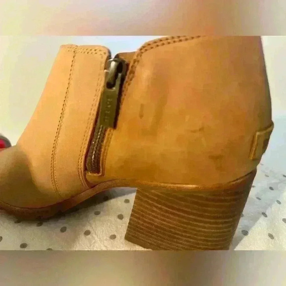 Sorel leather Ankle Boots - Picture 4 of 15